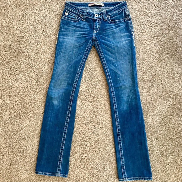 Big Star straight jeans - Picture 2 of 5